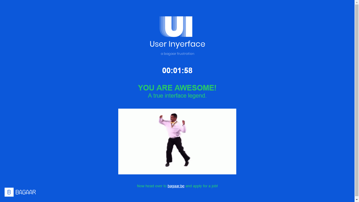Userinyerface